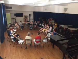 Avignon 2017//Débat: Pourquoi parlent-ils à notre place?//Archive sonore