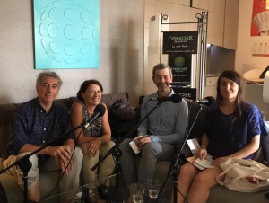 Avignon 2017//Emission de Radio, DANSEZ, MAINTENANT !//Archive sonore