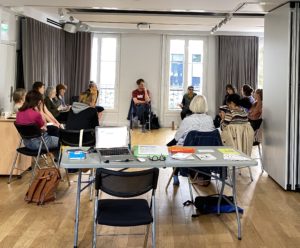 Ateliers et Assemblée Générale 2 juin 2025