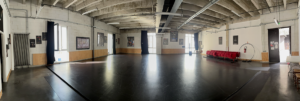 Danse et chorégraphie dans l’espace public @Marseille