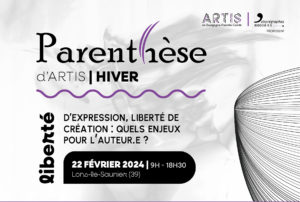 Parenthèse d’hiver 2024 @Lons-le-Saunier/JURA avec ARTIS