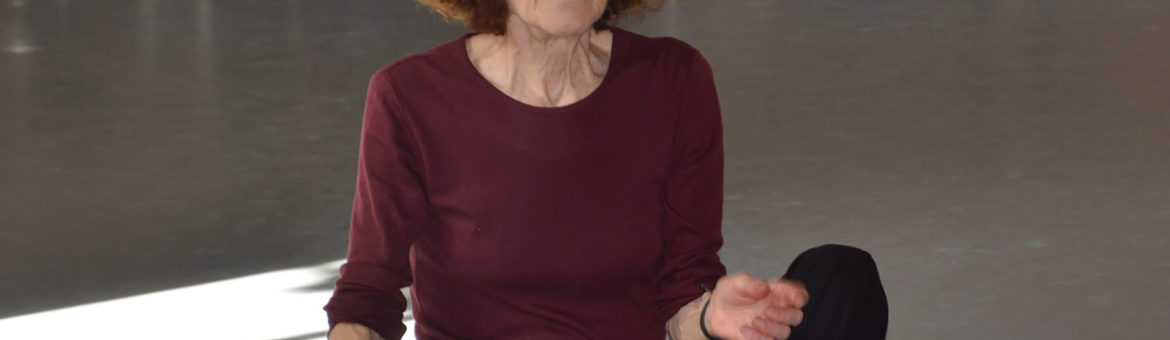 Suzon Dejar Disparition de Suzon HOLZER - Chorégraphes Associé.e.s