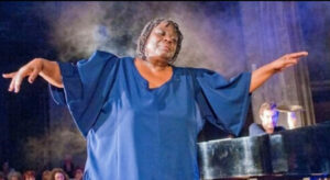 Disparition d’Elsa Wolliaston