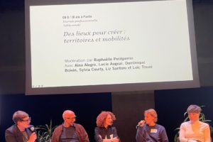 Journée Professionnelle et Table Ronde au CN D
