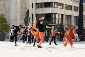 Bilan du Manifeste Chorégraphique – 17 avril 2021