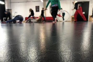 03.02.2023 / Danse et chorégraphie dans l’Espace Public @Marseille
