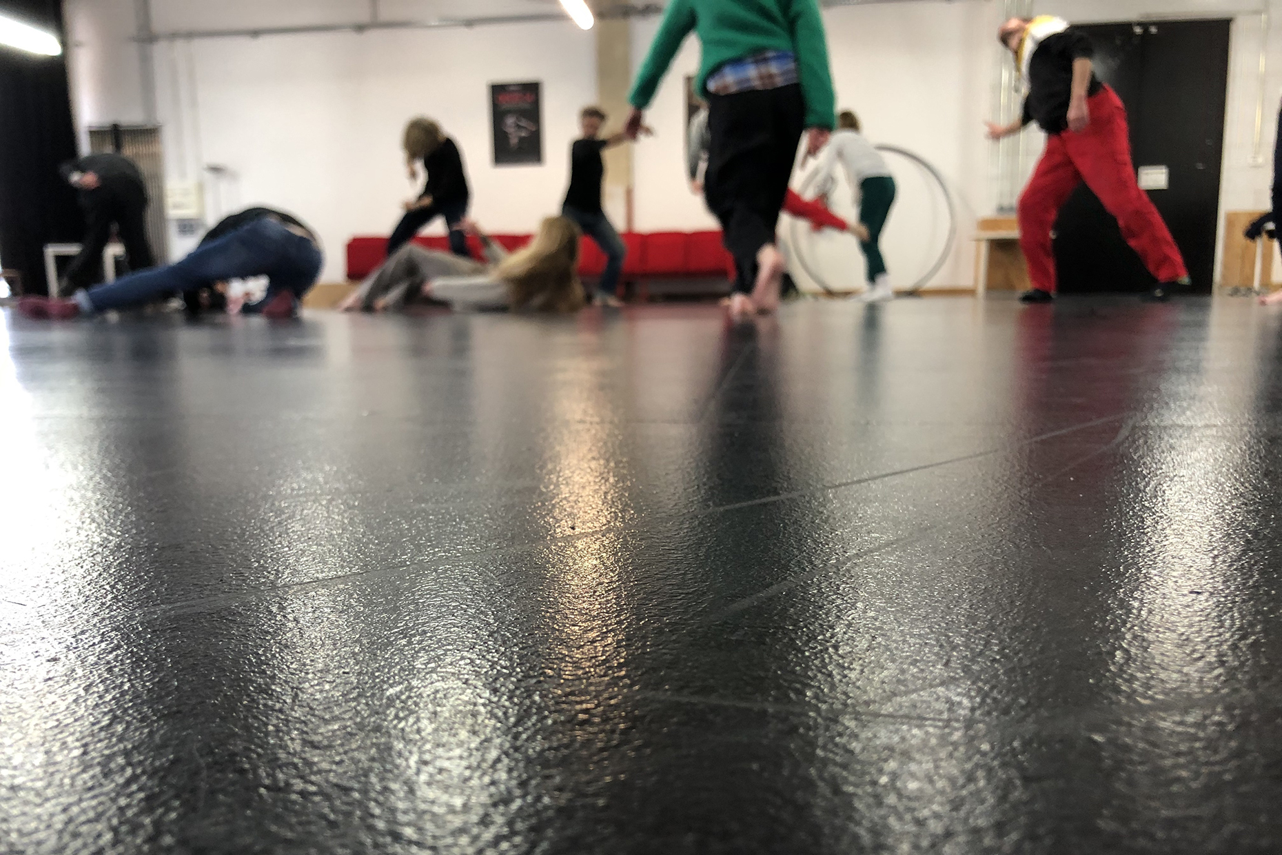 03.02.2023 / Danse et chorégraphie dans l’Espace Public @Marseille