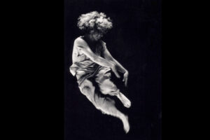Disparition de Simone Forti