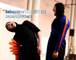Chorégraphes Associé.e.s et laboratorim 0.1@Reims